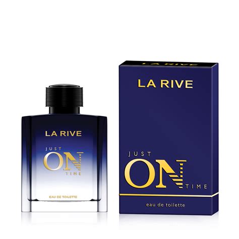la rive just on time fragrantica
